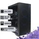 Рабочая станция PowerUp Desktop #401 Core i5 14600K / 32 GB / SSD 1TB / NVIDIA Quadro RTX A2000 6GB для 3D моделирования видеомонтажа рендеринга для инженеров и архитекторов - изображение 2