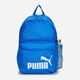 Plecak sportowy 22l Puma Phase Backpack 7994306 Niebieski (4099683448946) (955555904407606) - Outlet - obraz 1