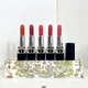 Набор из губных помад от Dior Rouge 5 по 3.5 г оттенки 999, 840, 720, 888, 228 (0062) - изображение 3