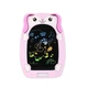 Детский планшет для рисования Joy Toy Kids Pad 8.5" электронный, с защитой от стирания Зайка - изображение 5