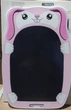Детский планшет для рисования Joy Toy Kids Pad 8.5" электронный, с защитой от стирания Зайка - изображение 9