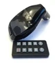 Автомобільний FM трансмітер Bluetooth HZ-H20-12-26V MP3 модулятор, microSD, USB + Пульт - зображення 7