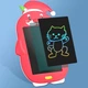 Детский планшет для рисования Joy Toy Kids Pad 8.5" электронный, с защитой от стирания Санта - изображение 7