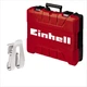 Отвертка аккумуляторная Einhell TE-DY 18 Li - Solo, 18В, 0-4000об/мин, кейс [58295] - изображение 2