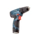 Шуруповерт Bosch GSR 120-LI Professional, 2*2Аh [58137] - изображение 4