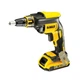 Шуруповерт DeWALT 18V XR Li-Ion, 2x2Ah, 30/5 Нм, 4400 об/мин, кейс [58259] - изображение 1