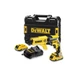 Шуруповерт DeWALT 18V XR Li-Ion, 2x2Ah, 30/5 Нм, 4400 об/мин, кейс [58259] - изображение 3