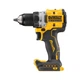 Шуруповерт DeWALT XR Li-Ion 18V, 90 Нм, 0-650/0-2000 об/хв [58257] - зображення 2