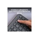 Клавиатура Logitech K950 Bluetooth/Wireless UA Graphite (920-012465) - изображение 5