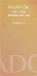 Парфюмированное масло La'dor Polish Oil Wet Hair Apricot Абрикос для укладки влажных волос 10 мл (8809789633445) - изображение 2