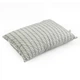 Подушка Руно 50x70 - Grey Braid силіконова мікрофібра стьобана сіра (26804) - зображення 4