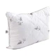 Подушка Руно 50x70 - Swan Luxury штучний пух мікрофібра біла (21311) - зображення 1
