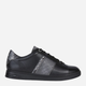 Sneakersy damskie skórzane Geox D261BD085RY-C0005 38 Czarne (8050036784520) - obraz 1