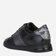 Sneakersy damskie skórzane Geox D261BD085RY-C0005 38 Czarne (8050036784520) - obraz 3