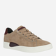 Sneakersy damskie zamszowe Geox D2624B00022-C5M7J 36 Beżowe (8050036785558) - obraz 2