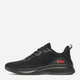 Buty sportowe męskie Lee Cooper LCW-23-32-1717M 43 Czarne (5904292125432) - obraz 3