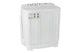 Стир. машина полуавтомат ARDESTO WMH-W60C, 6кг, 1350, 41см, Отжим, Таймер, Белый (WMH-W60C) - изображение 1