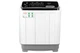 Стир. машина полуавтомат ARDESTO WMH-B80D, 8кг, 1350, 45.5см, Отжим, Таймер, Белый (WMH-B80D) - изображение 2