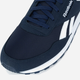 Buty sportowe męskie do kostki Reebok Rewind Run 100001391 40.5 Niebieskie (4064037816979) - obraz 15