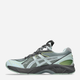 Чоловічі кросівки для бігу Asics UB6-S GT 2160 1203A421-401 44.5 Світло-зелені (4550457424684) - зображення 4