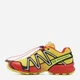 Мужские кроссовки Salomon Speedcross 3 L47493600 43.5 Желтые (195751560139) - изображение 4