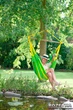 Стул-гамак La Siesta Sonrisa Lime (SNC14-4) + Комплект La Siesta для крепления подвесных стульев в подарок! - изображение 4