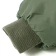 Куртка бомбер Rothco MA-1 Flight Jacket Olive 2860 мужская, авиационная куртка пилот S - изображение 13