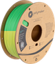 Термо-філамент пластик для 3D-друку Polymaker PolyLite PLA Temperature Color Changing 1 кг Green-Lime градієнтний зелений - зображення 1