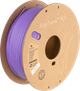 Filament Polymaker do druku 3D PolyTerra PLA 1 kg Lavender Purple (6938936708520) - obraz 1