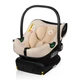 База с автокреслом Lionelo ASTRID I-SIZE SET BEIGE SAND - изображение 1