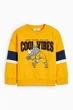 Світшот жовтий Cool Vibes C&A 98см (400098553) - зображення 1