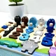 Деревянная игрушка Tree Toys Многофункциональная доска магнитная рыбалка (MD 0820) - изображение 9