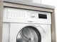 Пральна машина Whirlpool вбудована фронтальна, 7кг, 1400, A+++, 60см, дисплей, пара, інвертор, білий (BIWMWG71484E) - зображення 6