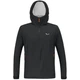 Куртка ч Salewa PUEZ (AQUA 4) 2.5L PTX JACKET M 28615 0910 - 50/L - чорний - изображение 1