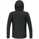 Куртка ч Salewa PUEZ (AQUA 4) 2.5L PTX JACKET M 28615 0910 - 50/L - чорний - изображение 2