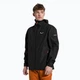 Куртка ч Salewa PUEZ (AQUA 4) 2.5L PTX JACKET M 28615 0910 - 50/L - чорний - изображение 5