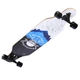 Лонгборд NILS EXTREME SKULL WOOD SKATE&nbsp; - изображение 3