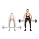 Штанга inSPORTline Pumpstar 20 кг - зображення 4