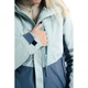 Куртка ж Turbat Vihola Wmn Frosty Green/Orion Blue - S - мятний/синій - изображение 3