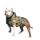 Одежда для собак жилет дождевик "SUNNY" с флисовой подкладкой. SKU 00260. Размер S. Your Stylish Hunter. Водостойкий жилет дождевик с флисом для французского бульдога, мопса, амбулли покета и всем, кому подходит по параметрам. - изображение 1