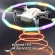 Детский квадрокоптер с дистанционным управлением и подсветкой PLANE TOYS BK2 - изображение 2