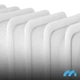 Экономный масляный обогреватель 11 ребер с WIFI Maltec 2500W, напольный обогреватель радиатор для дома с пультом, ЭКО-обогреватель - изображение 7