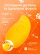 Паровая щетка расческа для вычесывания шерсти котов 3 в 1 Steamy Cat Brush Желтая - изображение 6