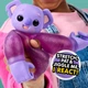 Интерактивная игрушка Moose Little Live Pets Hug n' Hang Zoogooz - Растягивающаяся Коала Koomi, 70 звуков и реакций - изображение 8