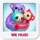 Інтерактивна іграшка Moose Little Live Pets Hug n' Hang Zoogooz - Мавпочка Mooki, що розтягується, 70 звуків і реакцій - зображення 9
