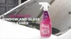Спрей-засіб з рожевим оцтом для миття вікон та скла Pink Stuff Window & Glass Rose Vinegar 750 мл - изображение 3