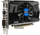 Видеокарта MSI PCI-Ex GeForce GTX 750 Ti 2048MB DDR5 (128bit) (1059/5400) (D-Sub, DVI, HDMI) (N750Ti-2GD5/OCV1) - изображение 2