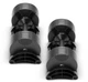 Гантели наборные NÜO Nuobell 2-20 кг (NB220BLA) пара - изображение 5