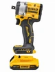 Гайкокрут ударний акумуляторний DeWalt з АКБ та ЗП DCF921D2T - зображення 2