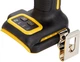 Гайкокрут ударний акумуляторний DeWalt з АКБ та ЗП DCF922P2T - зображення 3
